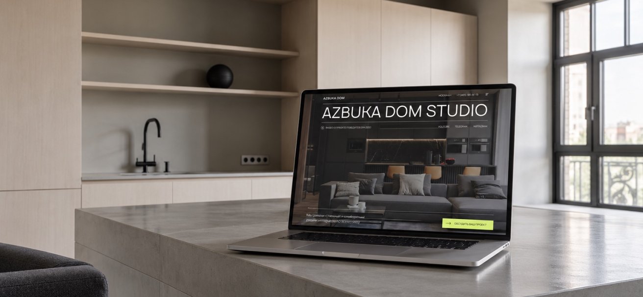 AZBUKA Dom — проект Keengo